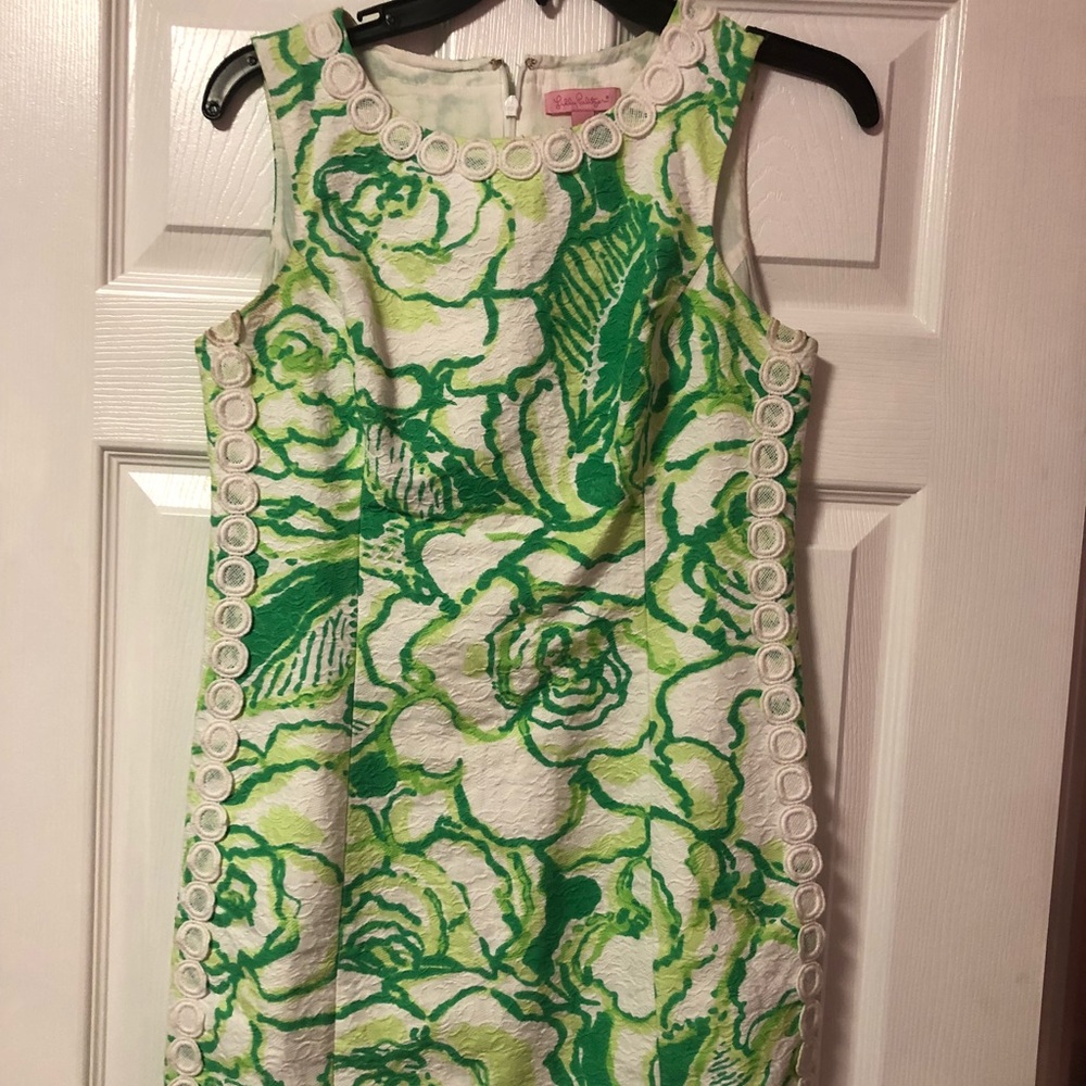 Lilly Pulitzer dress
